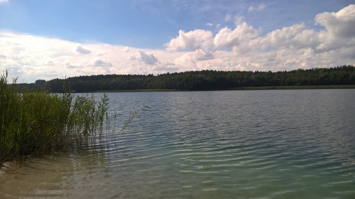 Budzisławskie Lake, Poland