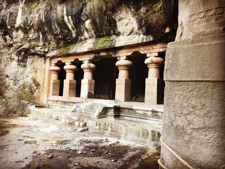 cave