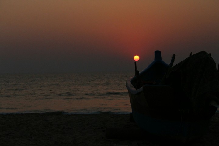 #Beach #Sunset