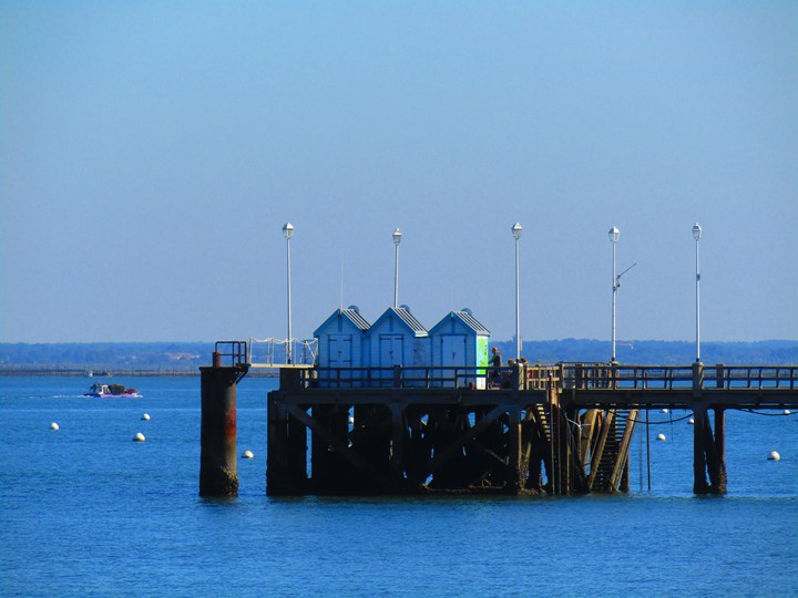 Seashore