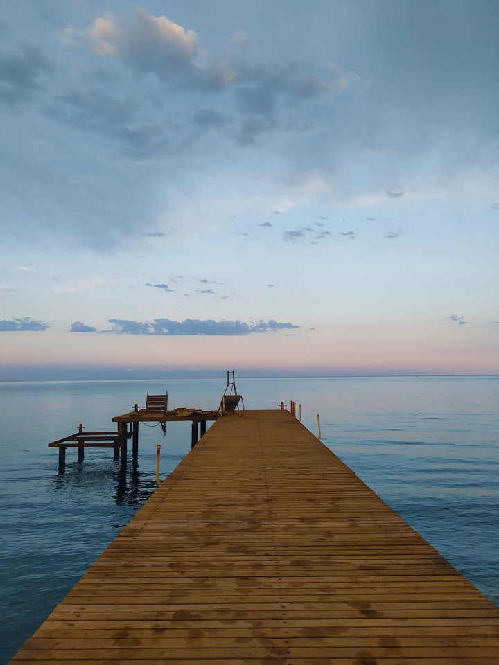 pier