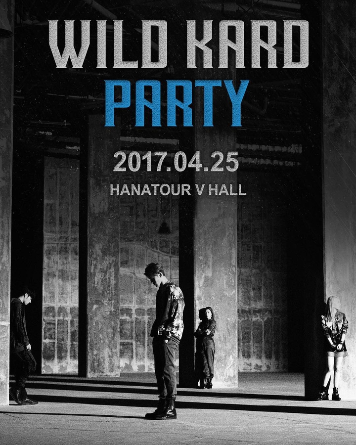 KARD POSTER
