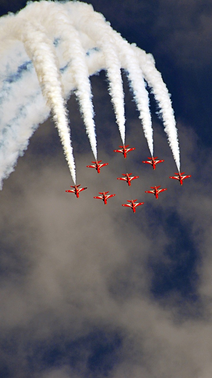 aviones