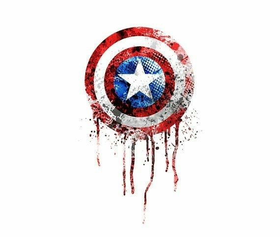 Captain America's Shield