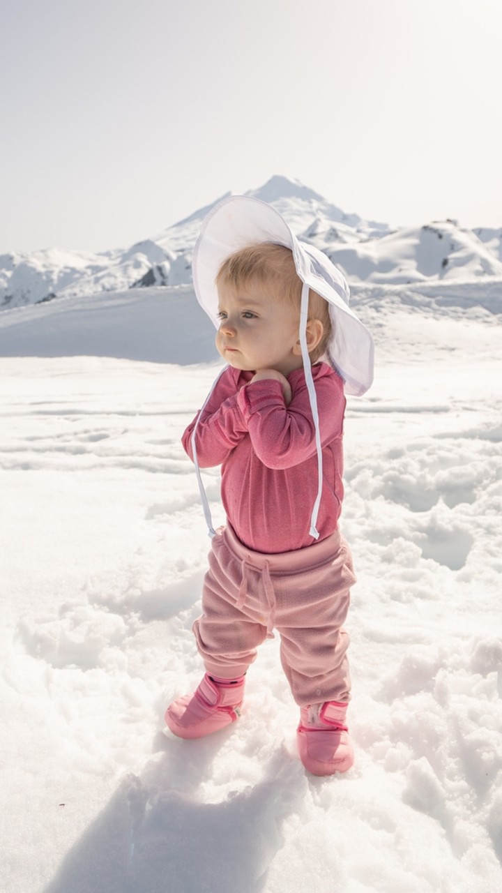 little and  cute