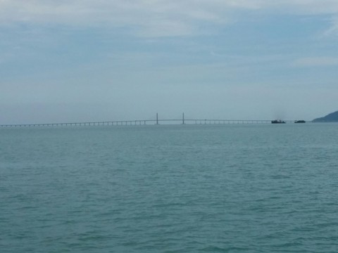 Penang Bridge