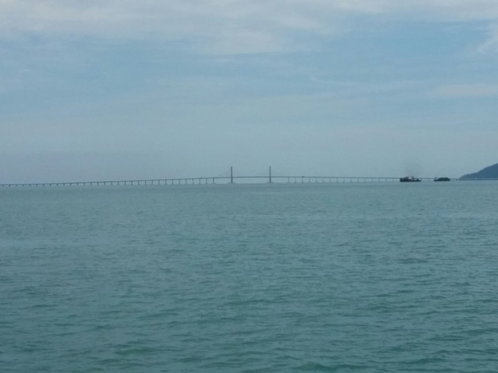 Penang Bridge