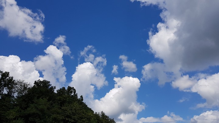 가을 하늘