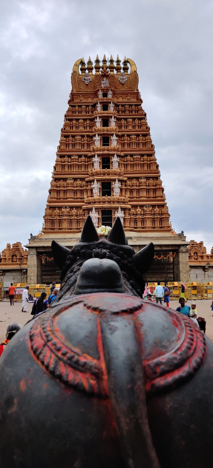 temple