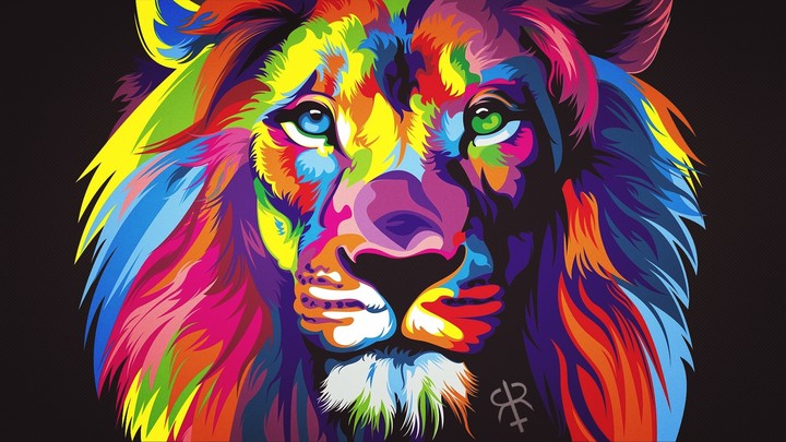 lion
