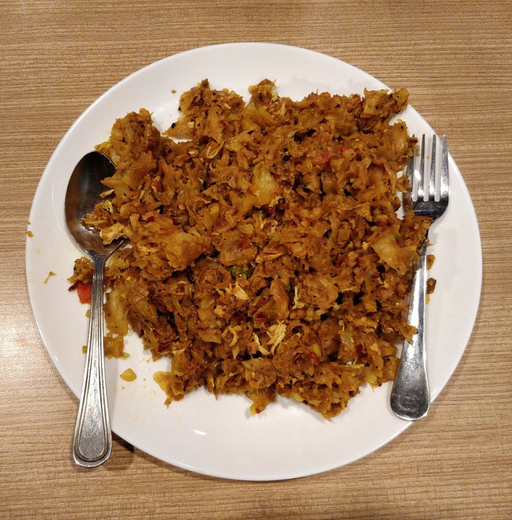 OnePlus 6 food porn