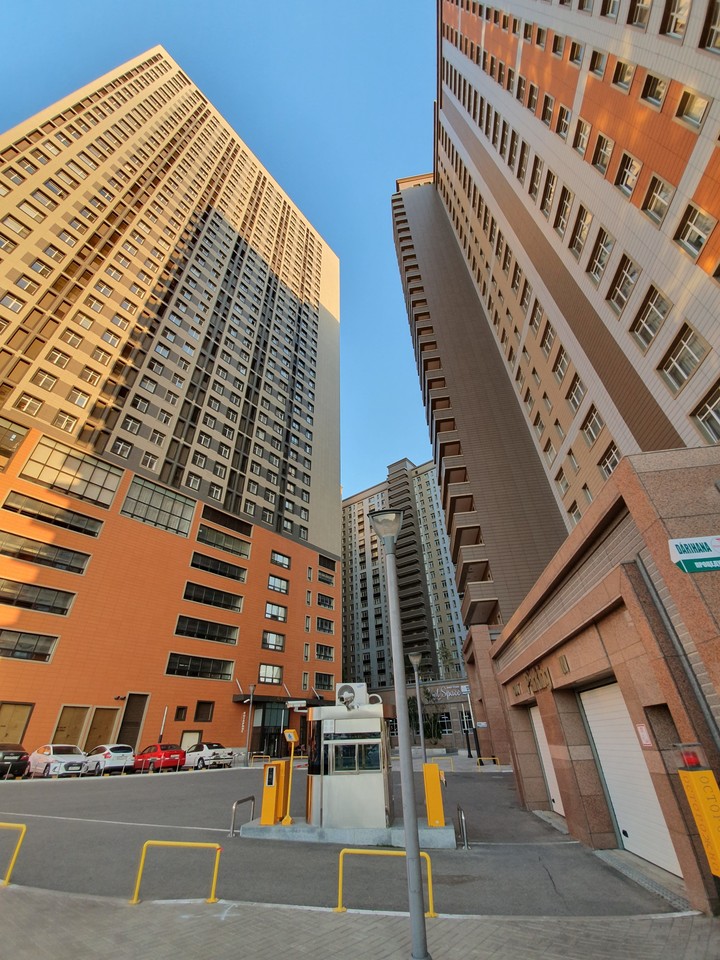 Nur-Sultan, Qazaqstan