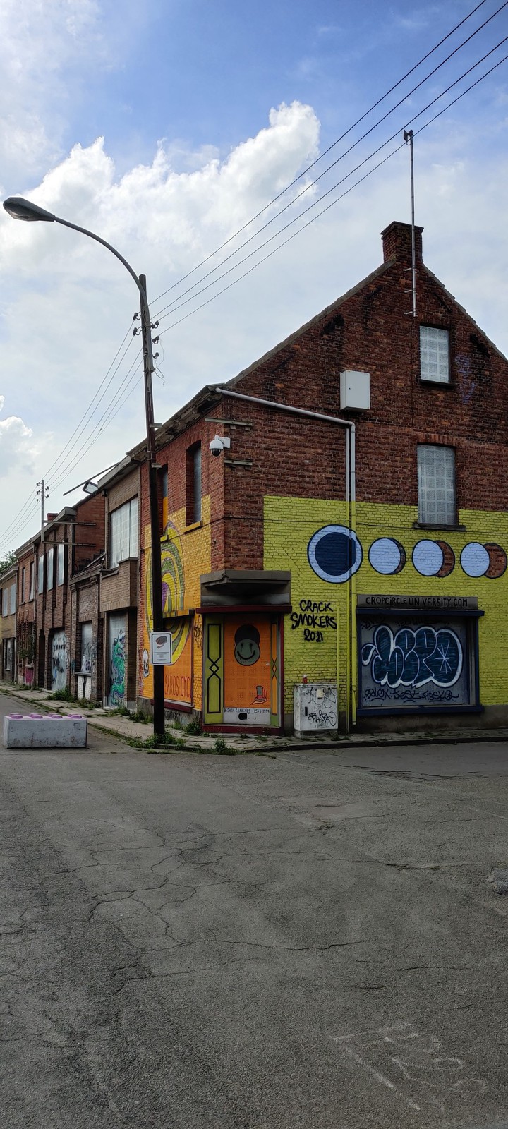 Doel Belgium