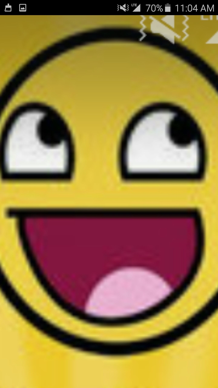 smile