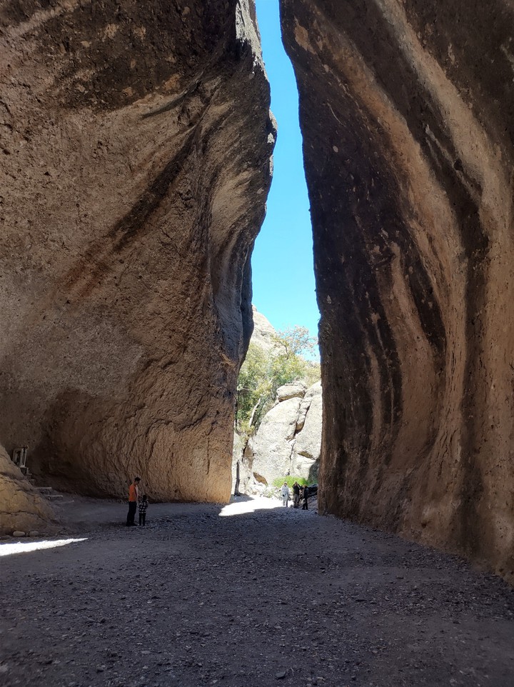 Cañón de Namurachic