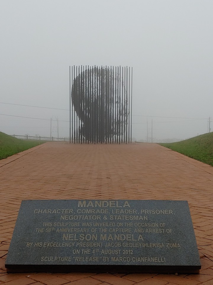 Nelson Mandela