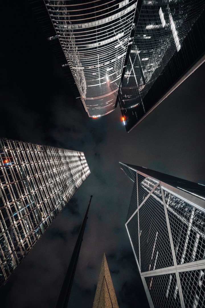 fondos de pantalla infrastructure, Skyscraper