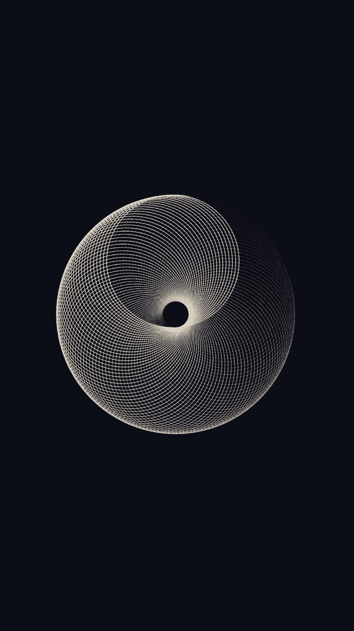 black wallpapre
