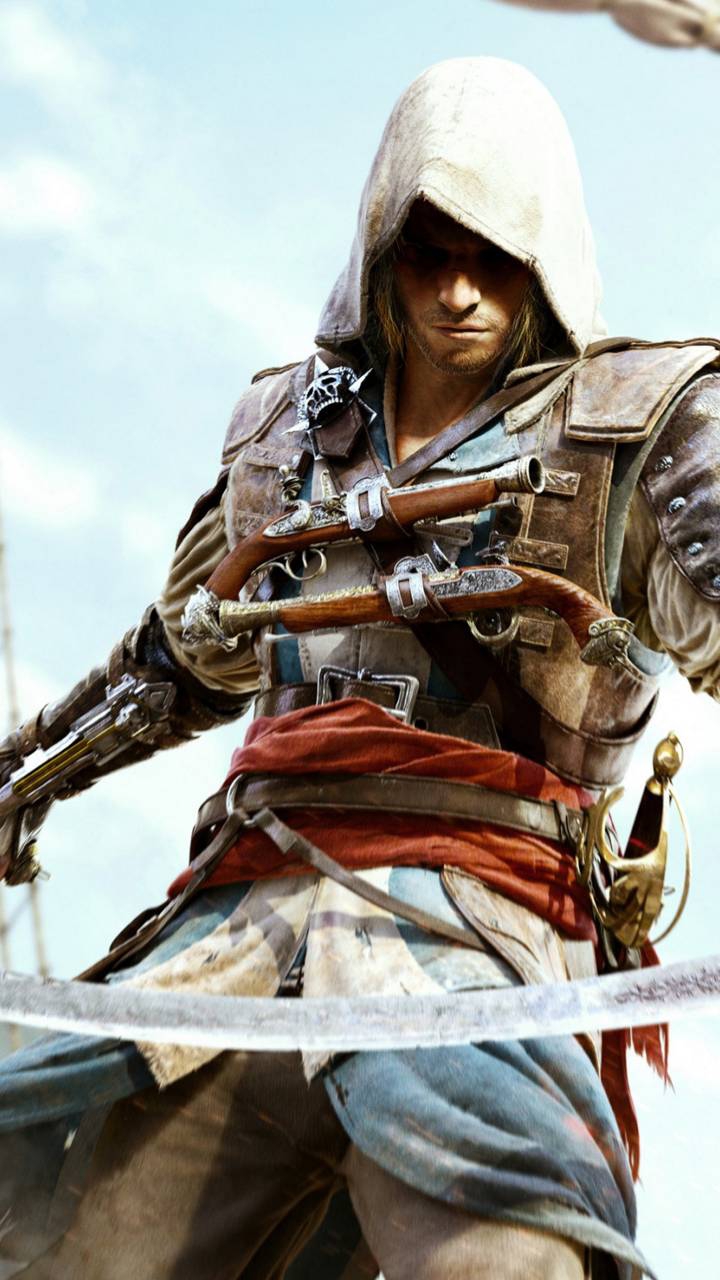 Black flag assassin's creed