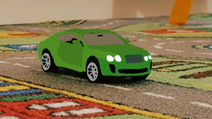 bently