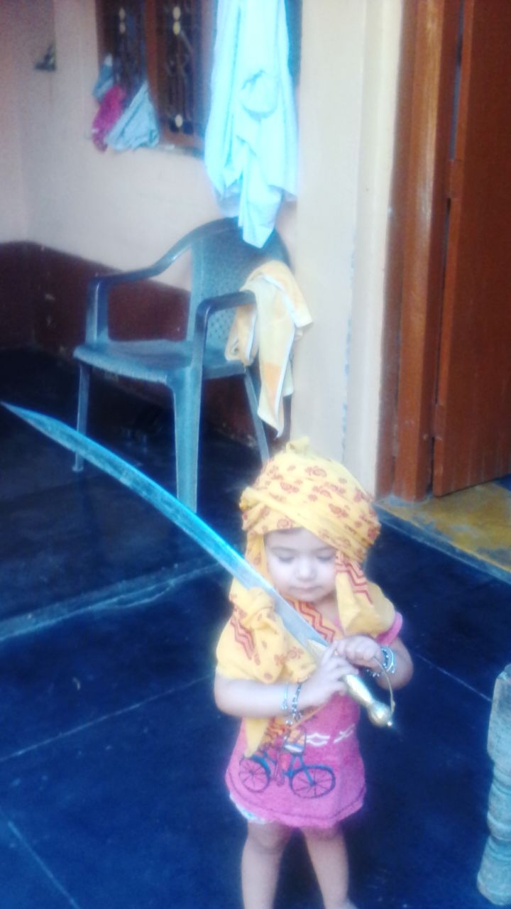 sweet baby
