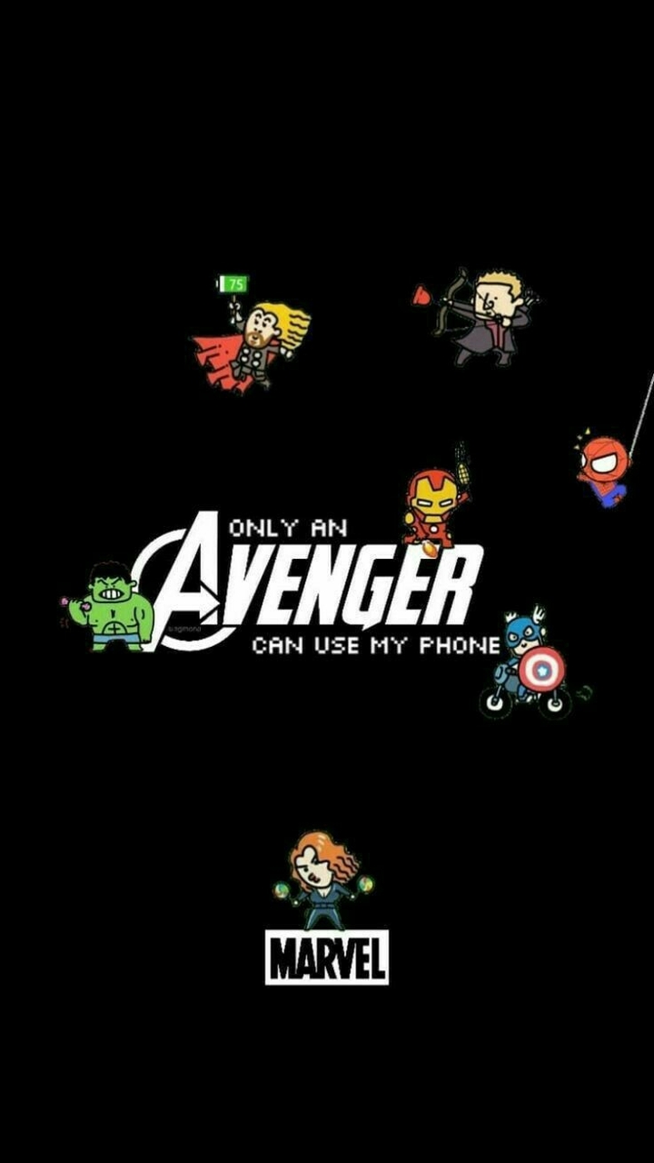 ONLY AVENGERS