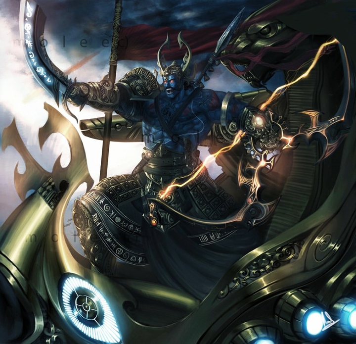 Ravana