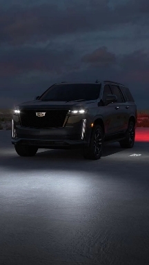 CADILLAC ESCALADE
