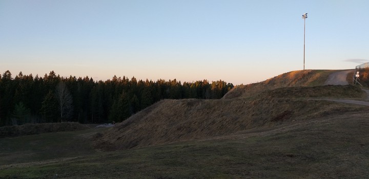 evening