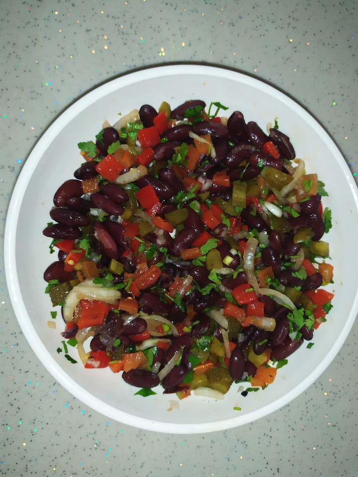 Red Beans Salad