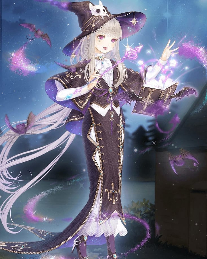Miracle Nikki...