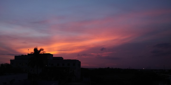 evning bliss