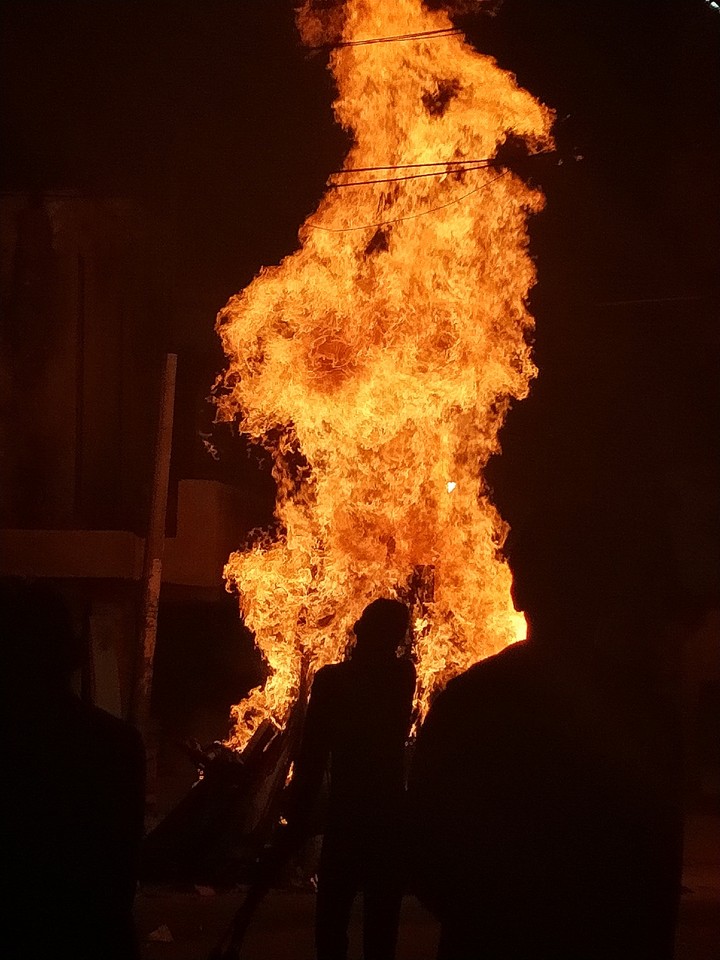 fire