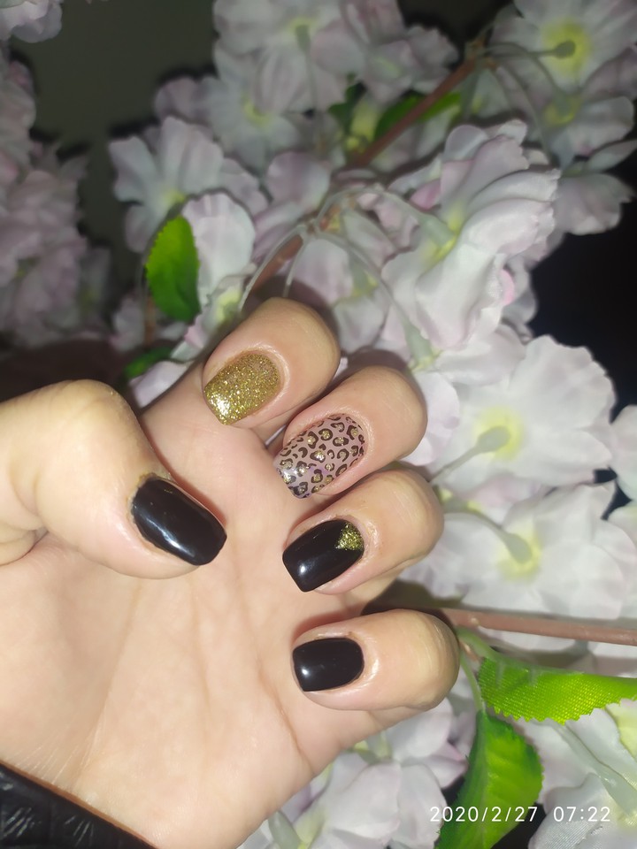 My nail