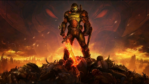 DOOMSLAYER V2