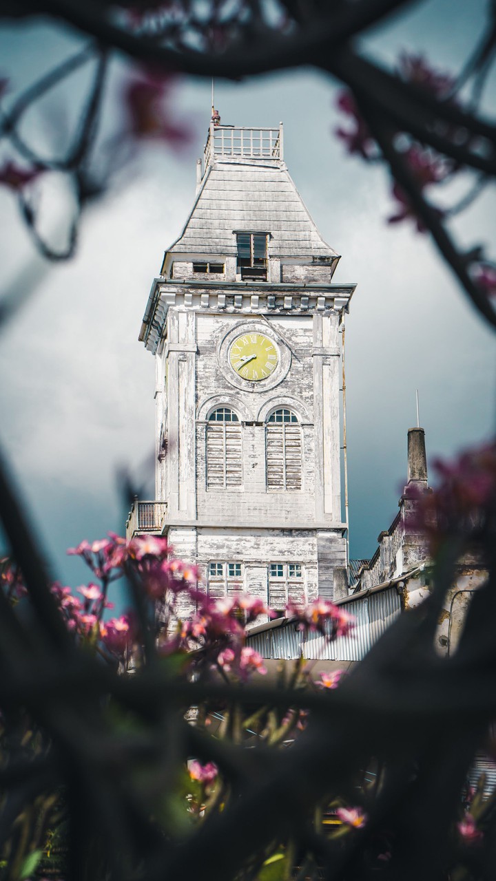 clock tower