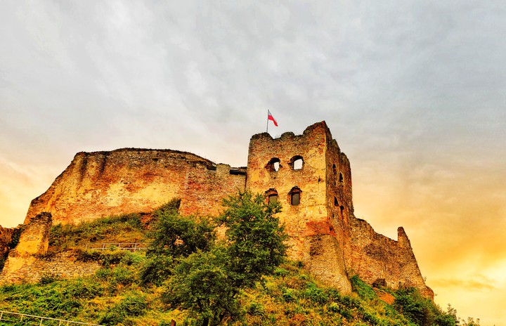 Old Polish Castle