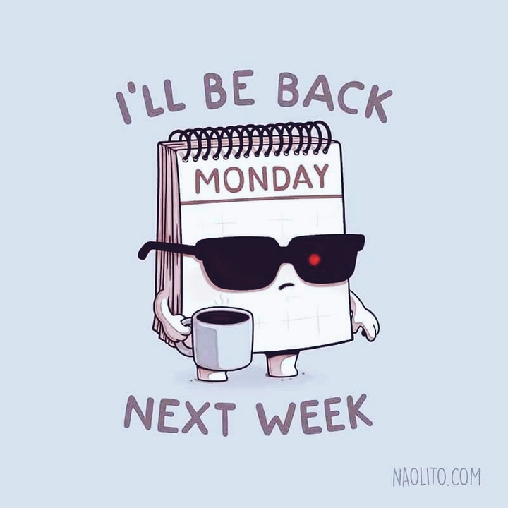 Monday