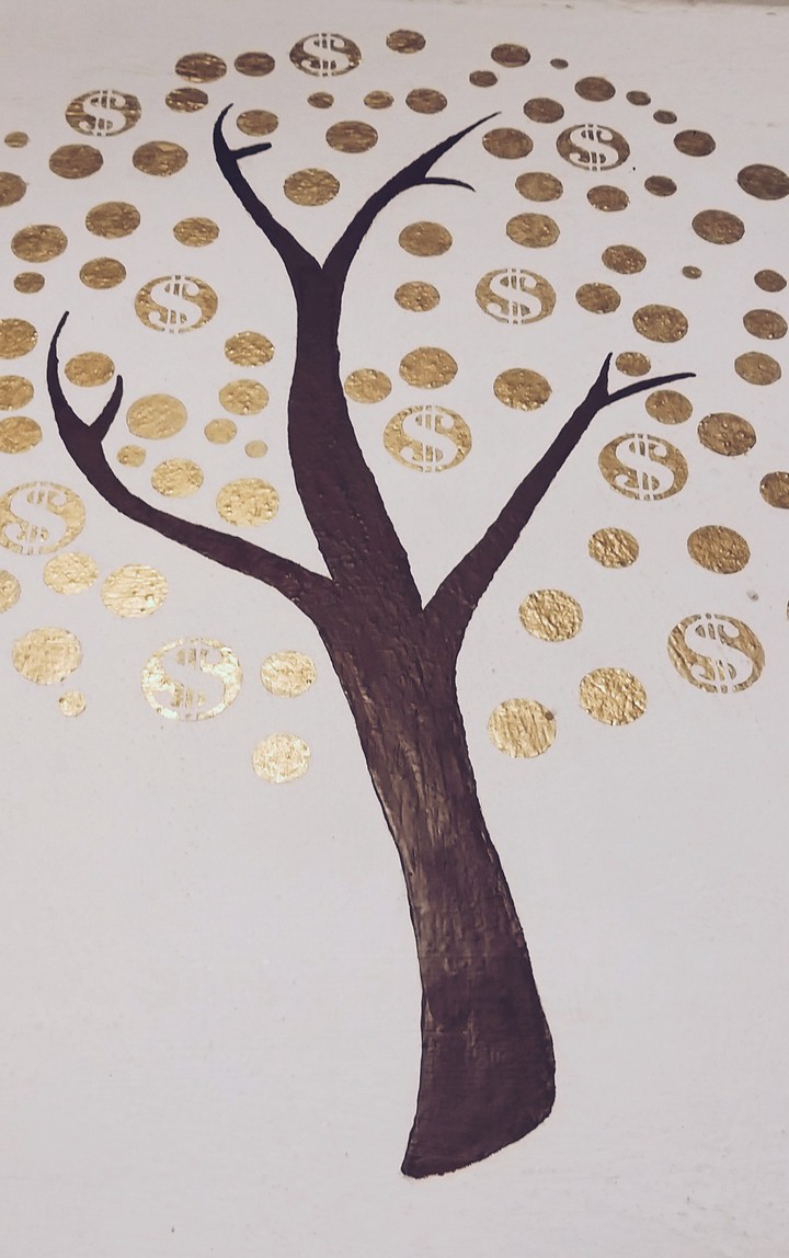 Fortune in Gold