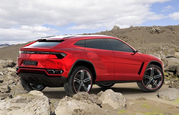 Lamborghini Urus