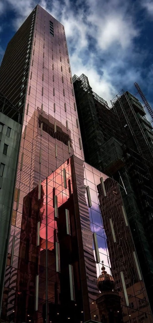 High-rise_building, Metropolitan_area, Composite_material