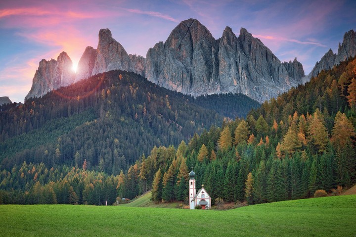 Dolomiti, Italy