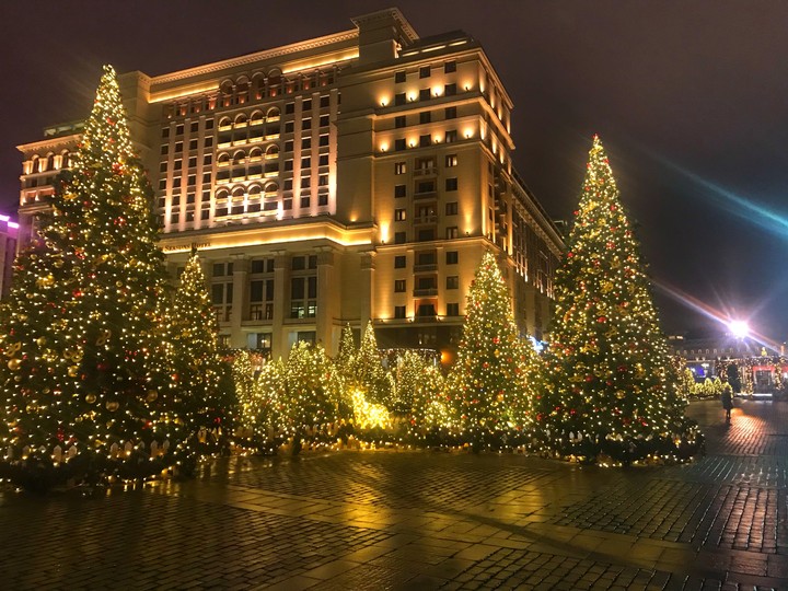 Moscow 2018