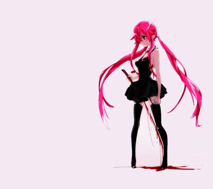 Yuno Gasai