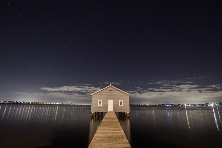 sea house
