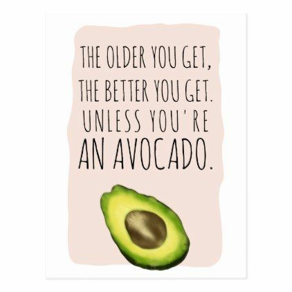 avocado