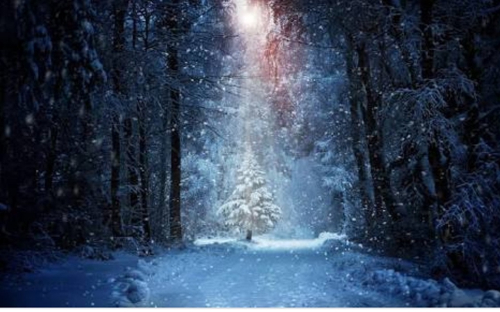 snow