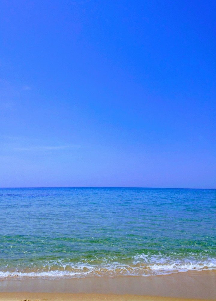 Life is like a wave of returning.