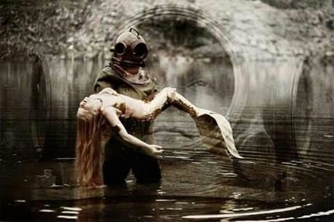 fishing for mermaids