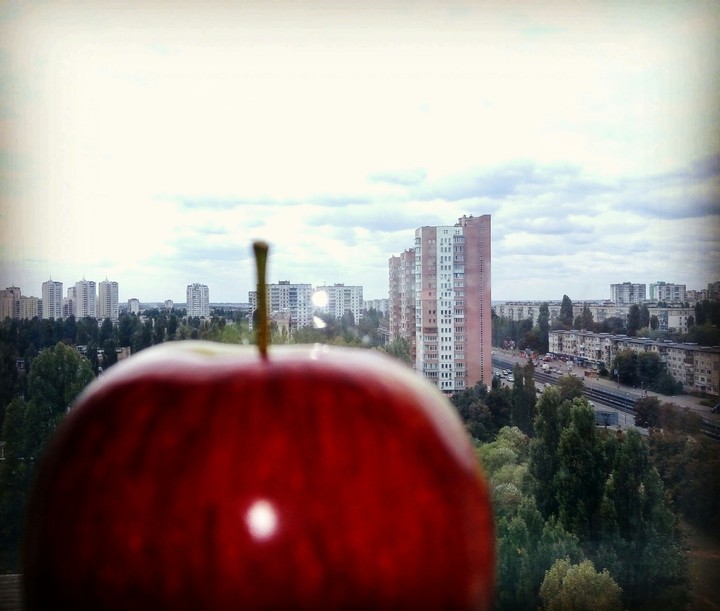 apple